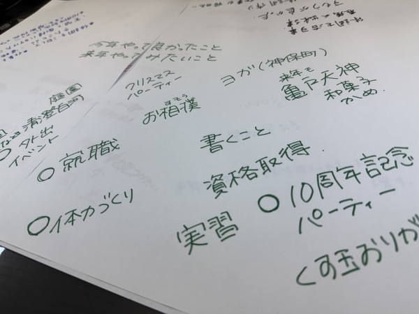 就労移行支援事業所ティオのブログ記事の画像