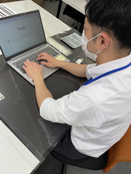 就労移行支援事業所ティオのブログ記事の画像