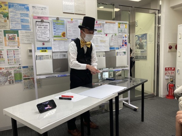 就労移行支援事業所ティオのブログ記事の画像