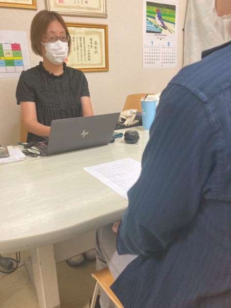 就労移行支援事業所ティオのブログ記事の画像