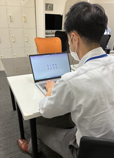 就労移行支援事業所ティオのブログ記事の画像