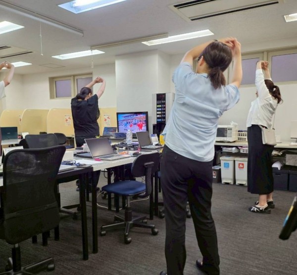 就労移行支援事業所ティオのブログ記事の画像