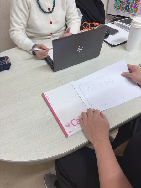 就労移行支援事業所ティオのブログ記事の画像